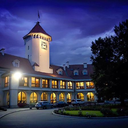 Hotel Zamek Pultusk Dom Polonii Экстерьер фото